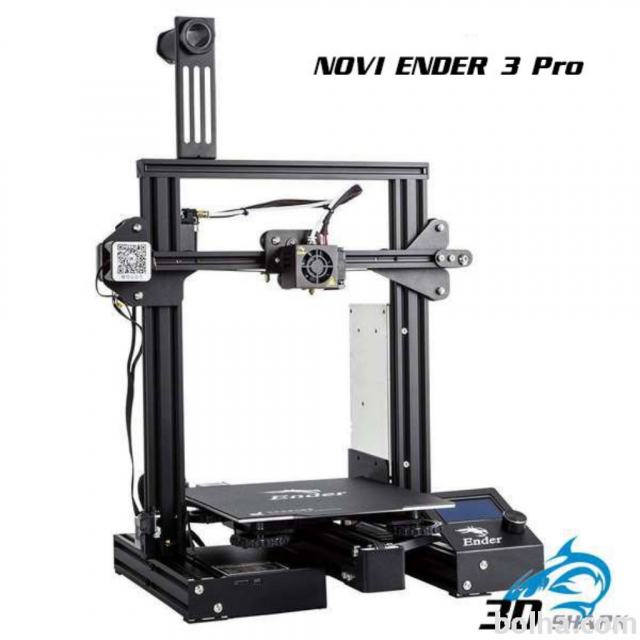 Creality3D Ender 3 PRO --NA ZALOGI-- 3D tiskalnik | 3D printer