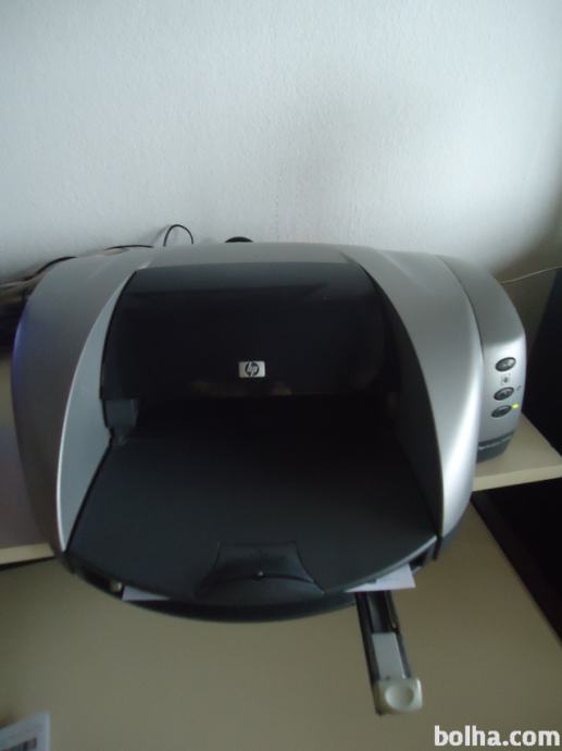 Tiskalnik HP Deskjet 5550