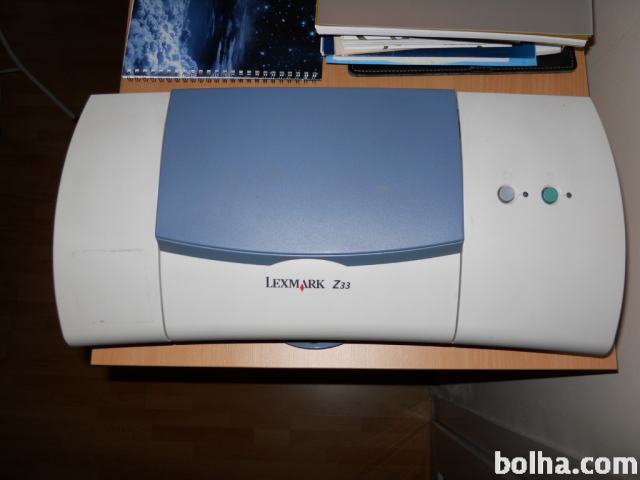 Tiskalnik LEXMARK Z33