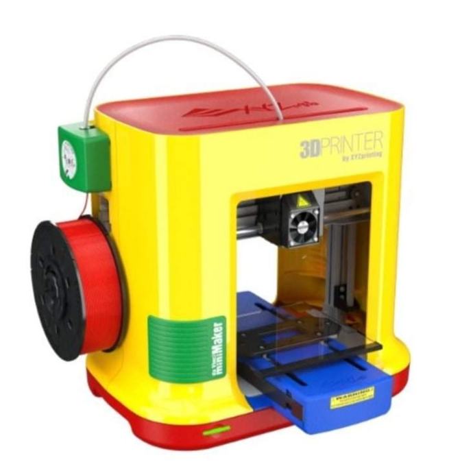 XYZ 3D tiskalnik Da Vinci miniMaker  Novo