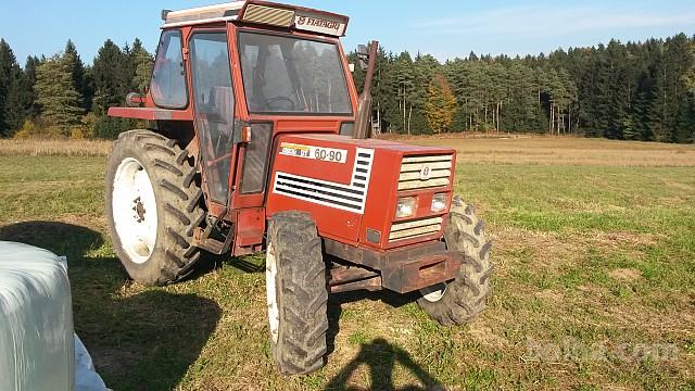 Kupim traktor Fiat Agri 60-90, 70-90, 80-90, 90-90, 100-90