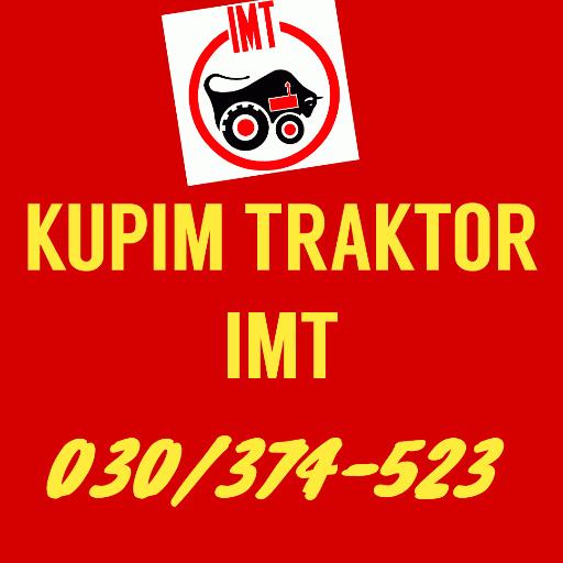 KUPIM TRAKTOR IMT 030/374-523
