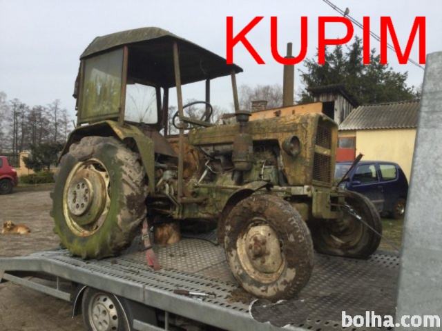 Kupim Traktor Ursus c -335, c- 355, c-360