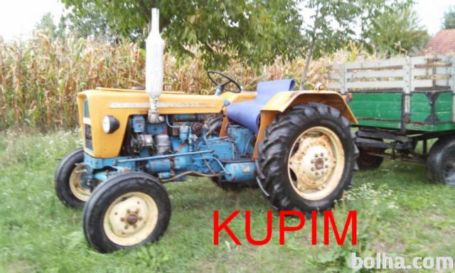 Kupim traktor Ursus katerikoli model