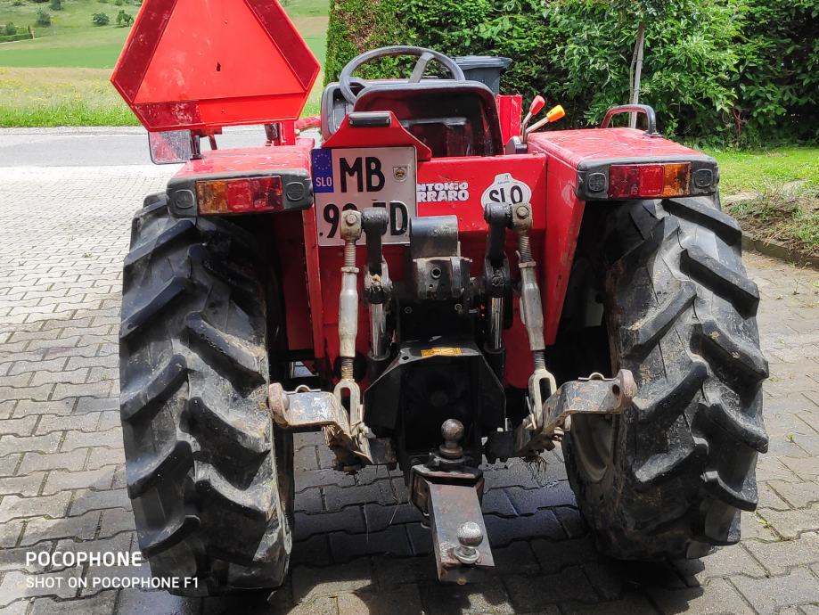 Prodam traktor Antonio Carraro  Tigre 4300