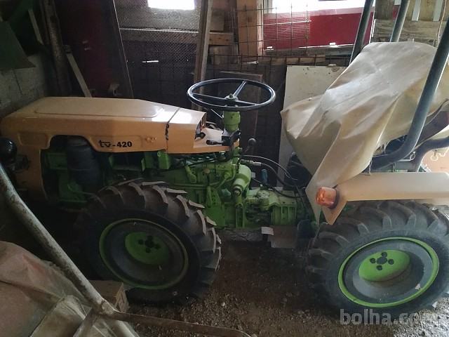 Prodam traktor Tomo Vinkovič 523