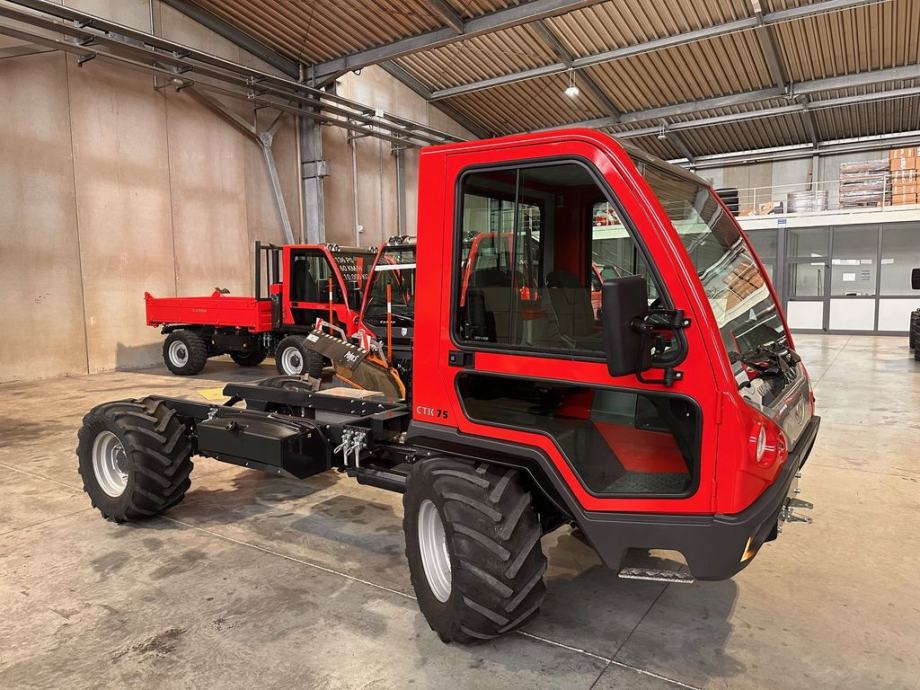 Karon Tractor Traktor Caron