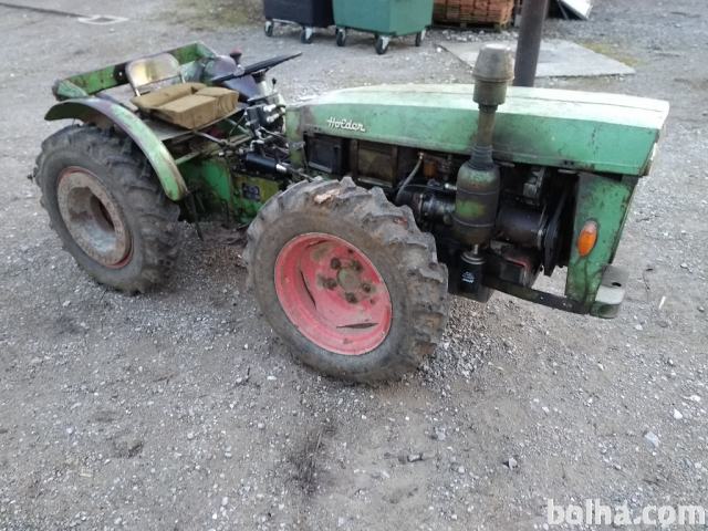 Traktor Holder