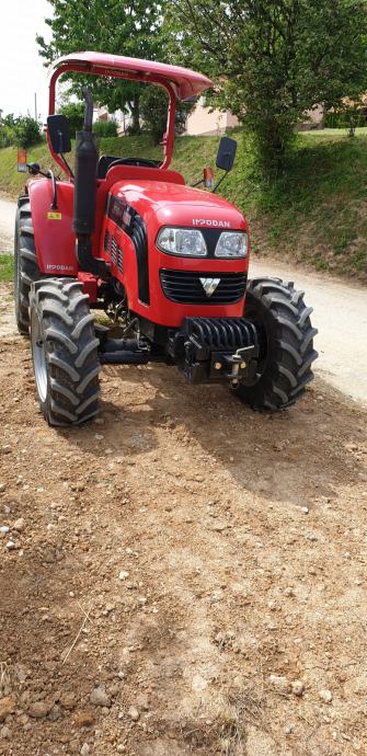 Traktor  IMPODAN  Lovol Tip-TB504C