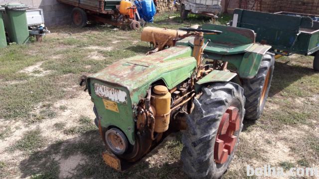 Traktor Pasquali