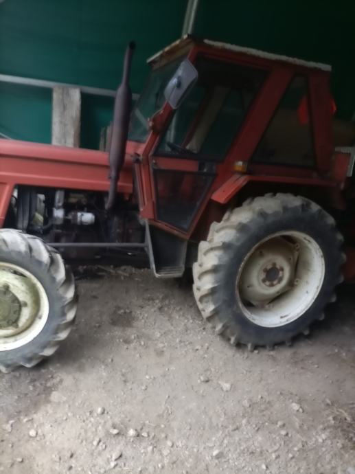 traktor ŠTORE504 prodam