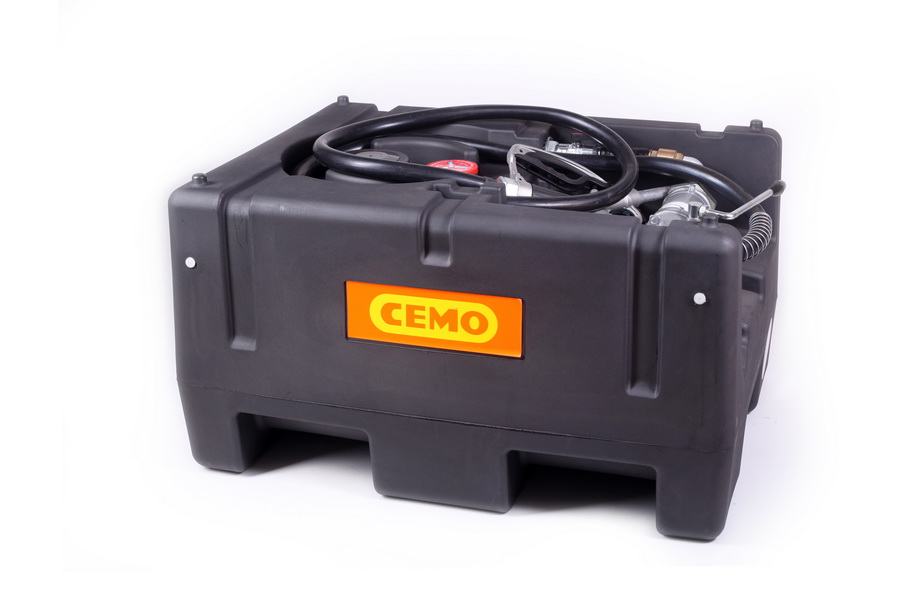CEMO KS-MobilEasy 120L-mobilni rezervoar za bencin
