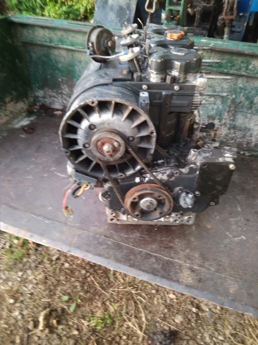 Motor lombardini za traktor