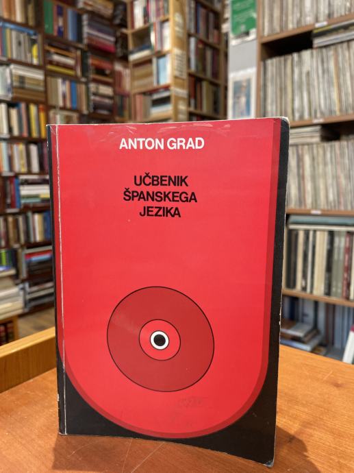 Anton Grad: Učbenik španskega jezika