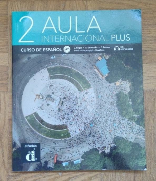 Aula internacional plus 2