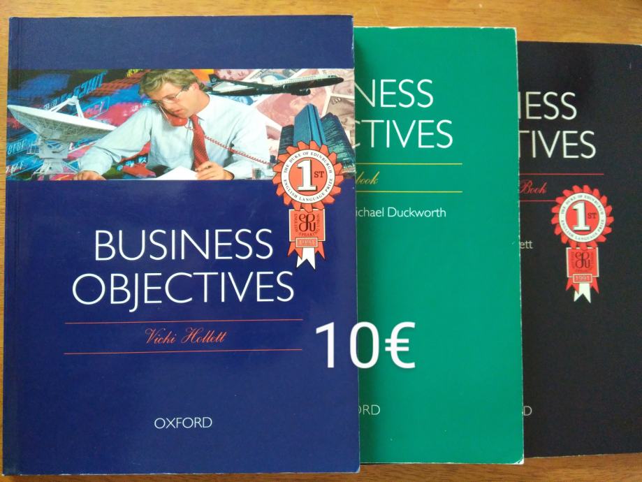 Business Objectives SB, WB & TB