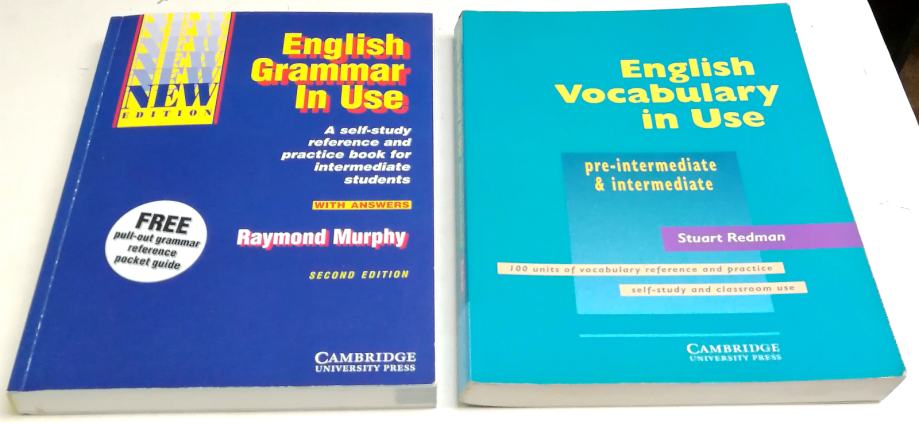 ENGLISH GRAMMAR IN USE WITH ANSWERS – Raymond Murphy - KOT NOVA