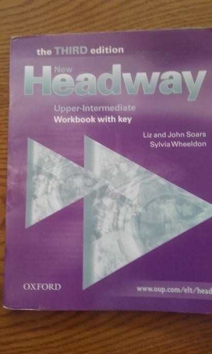 Headway the new  third edition