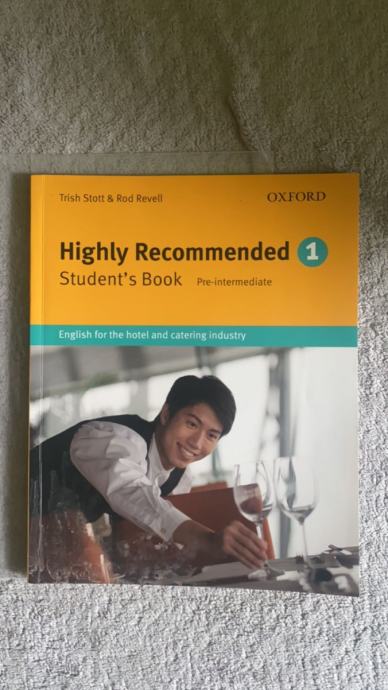 Highly recommended 1