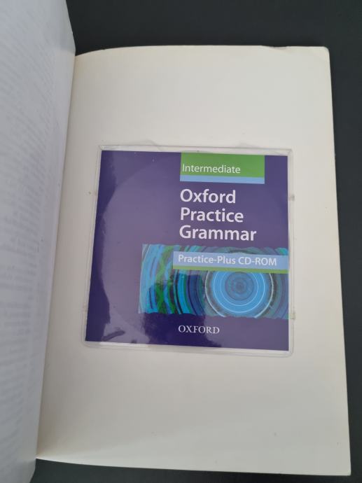 Oxford Practice Grammar with Answers +CD - John Eastwood