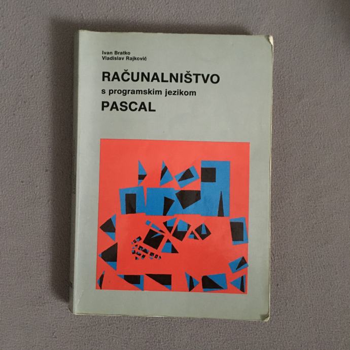 Računalništvo Pascal
