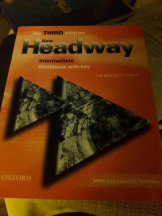the third edition new headway intermediate workbook with key