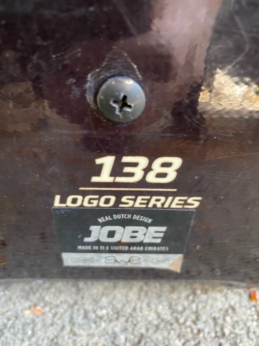 Jobe Logo 138 Wakeboard