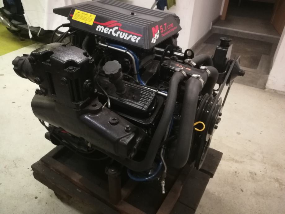 Mercruiser 5.7 lx