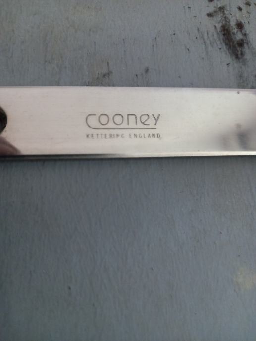 Nosilec za bokobrane Cooney + 3 bokobrani dim.cca 25 x 60 cm