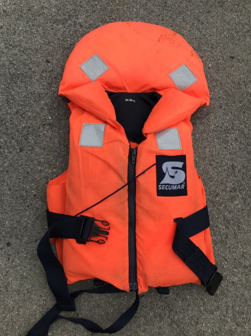 Otroški life jacket (20-30kg)