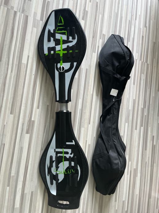 Snakeboard Ashley Pro Original 90s Used