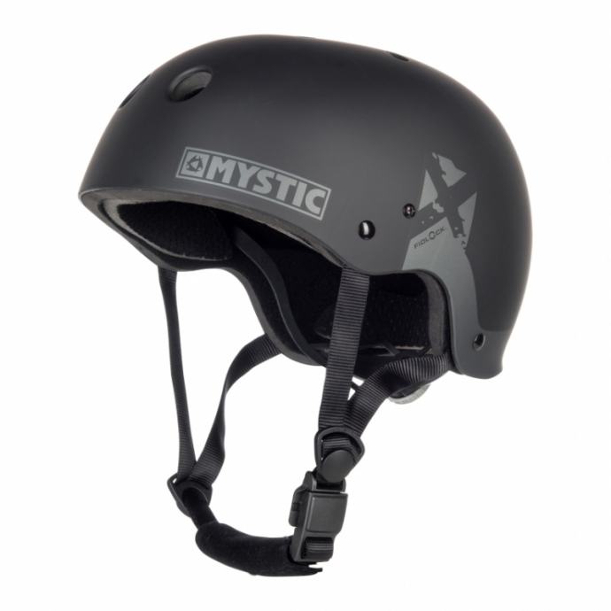 Wakeboard čelada Mystic MK8 X Helmet - 900 Black