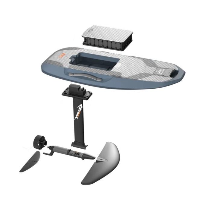 Waydoo Flyer EVO Pro Plus Performance kit efoil, kot nov, v garanciji!