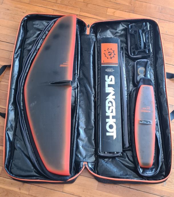 Wingfoil Slingshot Hover Glide FWING V1