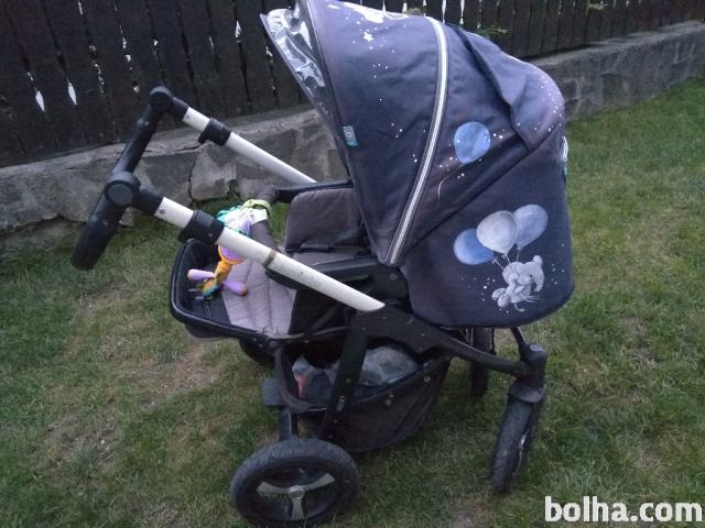 Baby design Husky vozicek 2v1