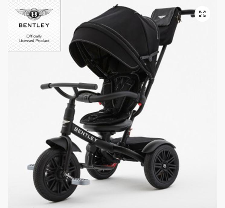 bentley trike limited edition