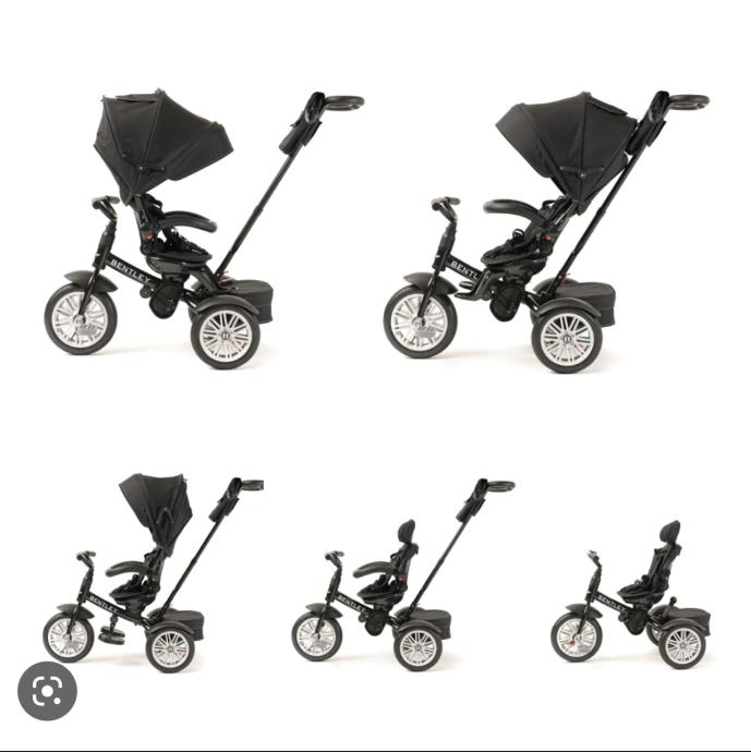 bentley trike limited edition