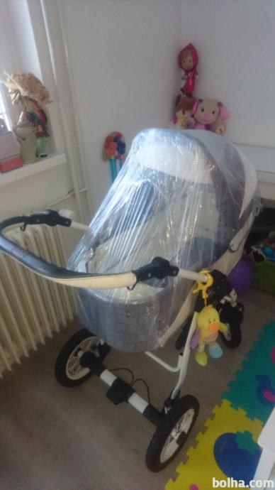 Otroški voziček Baby Merz Q7 3v1