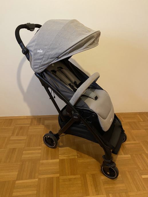 Otroški voziček (marela) Joie Tourist - Grey Flannel
