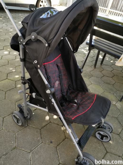 UGODNO Prodam otroški zložljiv voziček
