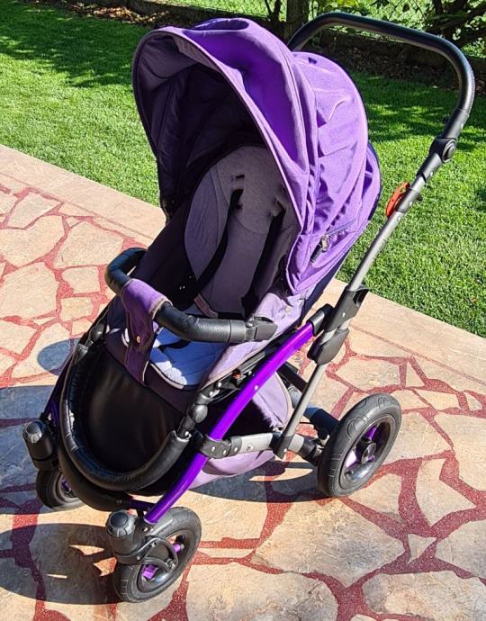 Knorr Baby otroški voziček