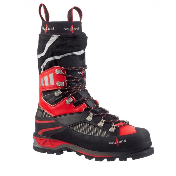 Moški zimski pohodniški / alpinistični čevlji  št. 44 ½,
