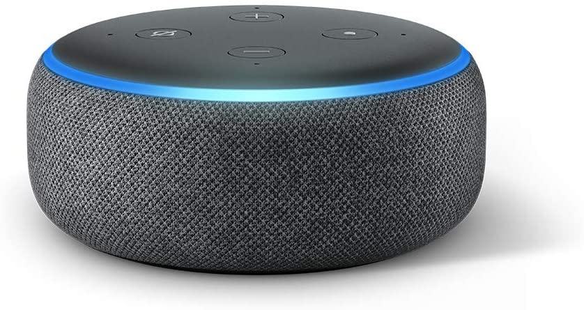 Amazon Echo Dot 3 pametni zvočnik z Alexo (3. Generacija)