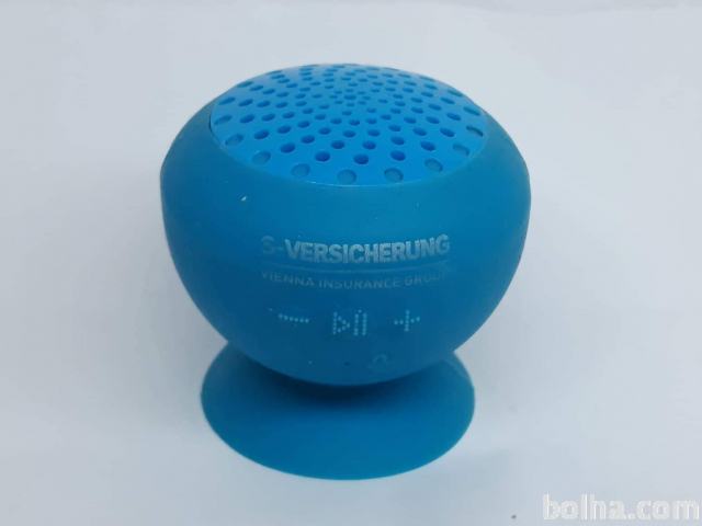 Bluetooth vododporni mini zvočnik