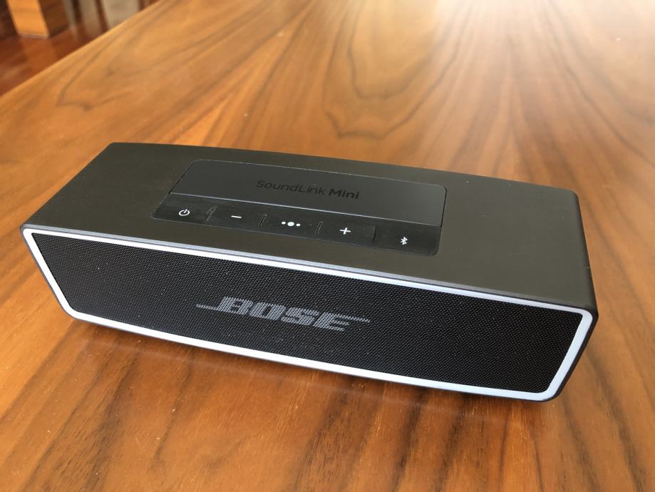 Bose Soundlink mini II