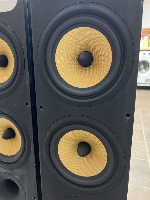 bowers & wilkins b&w 684 zvočniki zvočnik