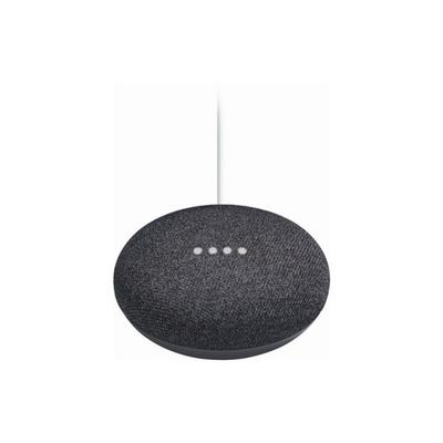 Google Home Mini zvočnik, temno siv, pametni hišni asistent