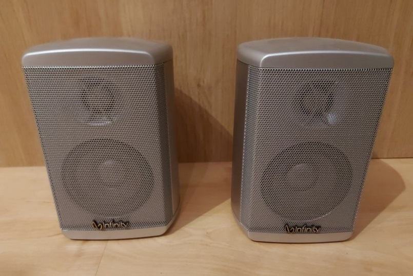 Infinity Sat 750 Speakers