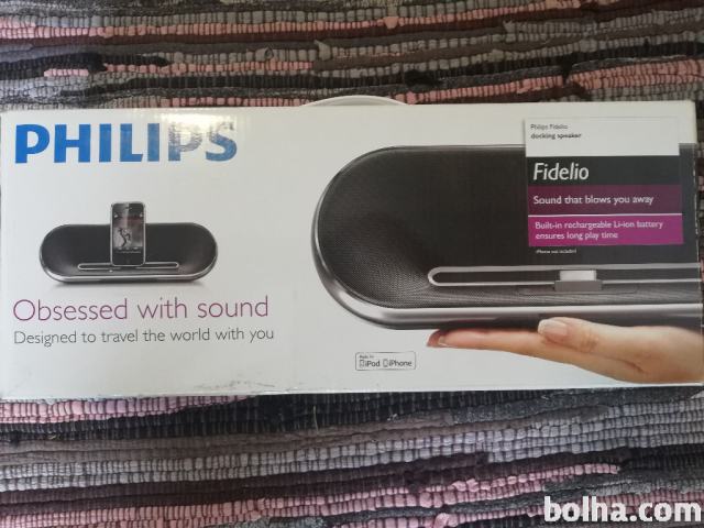 Philips zvocnik