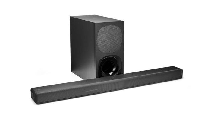 Loa Soundbar 3.1 Sony HT-G700 400W Bảo Hàng 12 tháng Hàng Chính Hãng